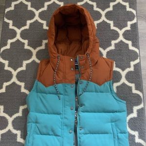Patagonia Bivy Hooded Vest